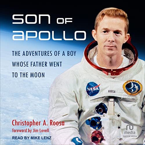 Son of Apollo by Christopher A. Roosa