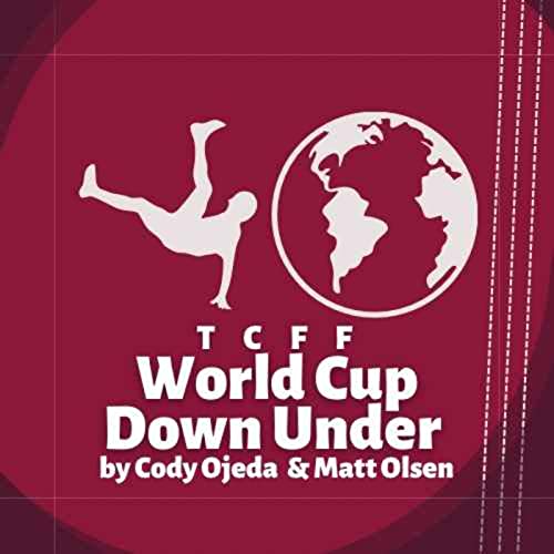 TCFF World Cup Down Under by The Common Football Fan