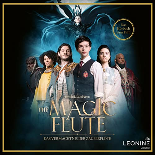 The Magic Flute - Das Vermächtnis der Zauberflöte. Das Hörbuch zum Film