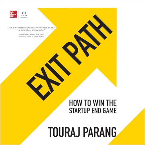 Exit Path by Touraj Parang