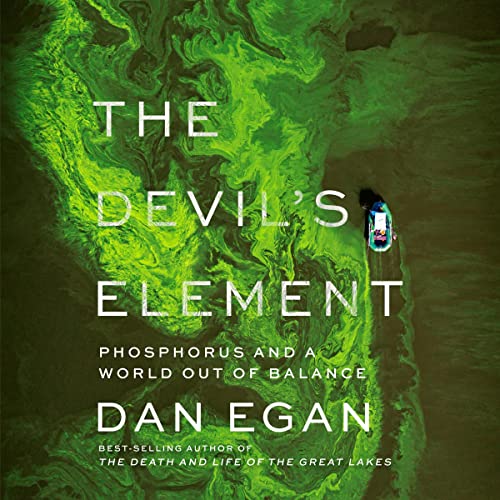 The Devil's Element by Dan Egan