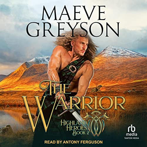 The Warrior by Maeve Greyson