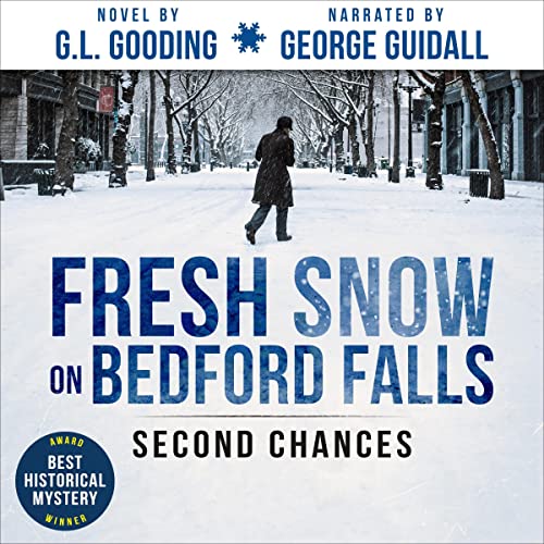 Fresh Snow on Bedford Falls by G. L. Gooding