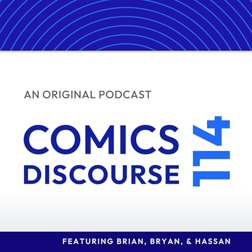 Comics Discourse 114 by Comics Discourse 114