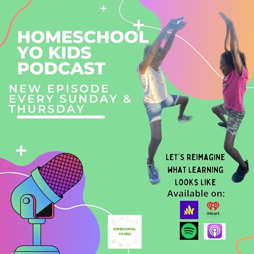 Homeschool Yo Kids by Jae Carter