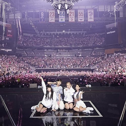 BLACKPINK IN MY AREA by Vedaang G