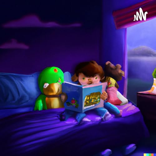 Children's Bedtime stories and Sleep Meditations by Ashley Warner