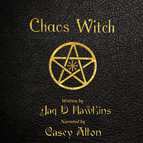 Chaos Witch by Jaq D Hawkins