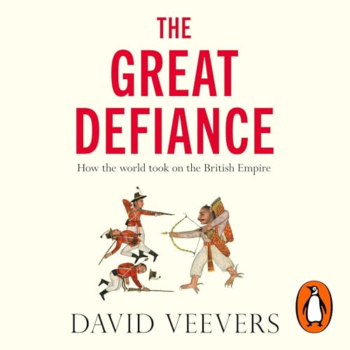The Great Defiance by David Veevers