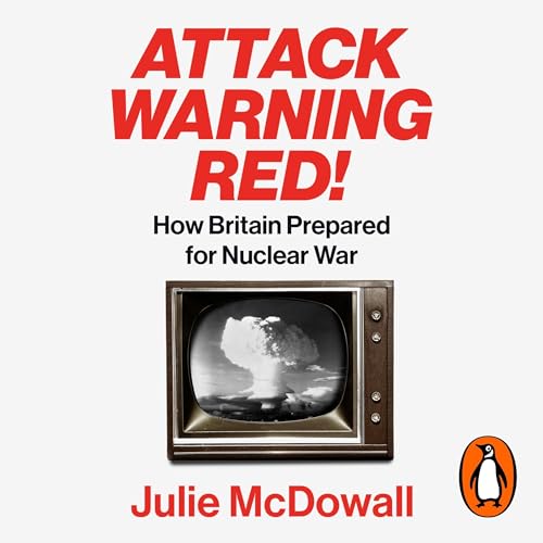 Attack Warning Red! by Julie McDowall