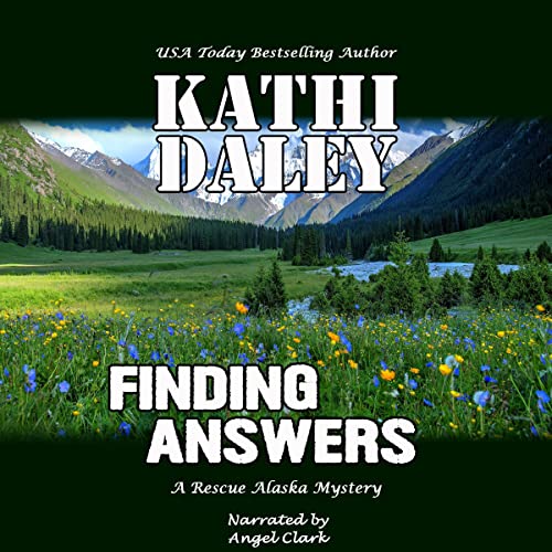 Finding Answers by Kathi Daley