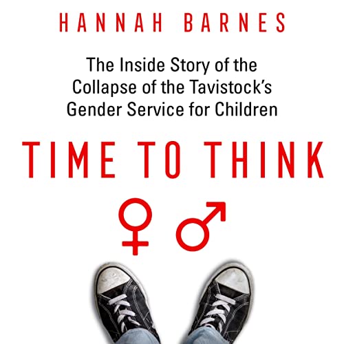 Time to Think by Hannah Barnes