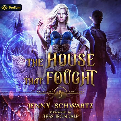 The House That Fought by Jenny Schwartz