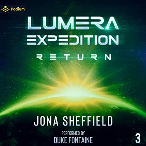 Return by Jona Sheffield