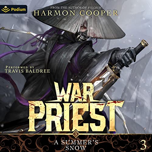 A Summer's Snow by Harmon Cooper