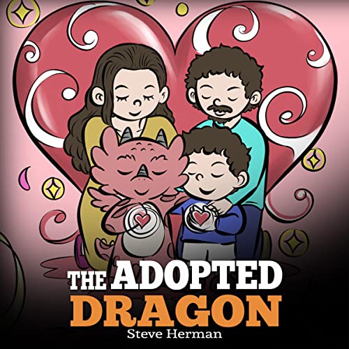 The Adopted Dragon: A Story About Adoption by Steve Herman