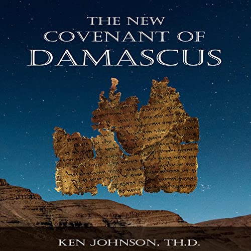 The New Covenant of Damascus