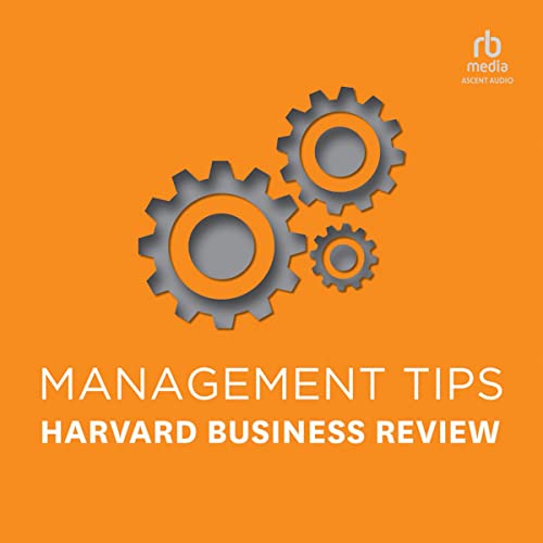 Management Tips by Harvard Business Review