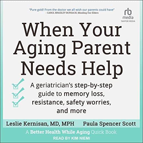 When Your Aging Parent Needs Help