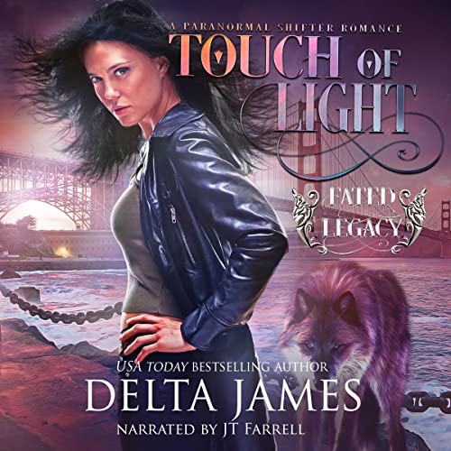Touch of Light by Delta James