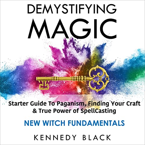 Demystifying Magic New Witch Fundamentals