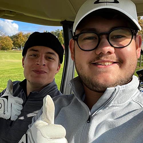 Golfcast by Johannes Rust Elias Hoos