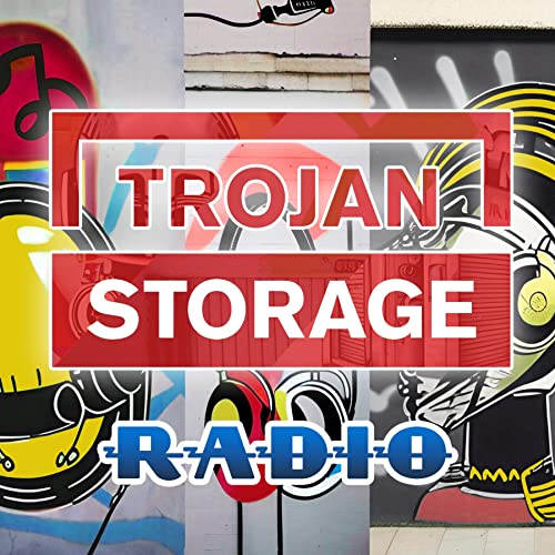Trojan Storage Radio by Trojan Storage