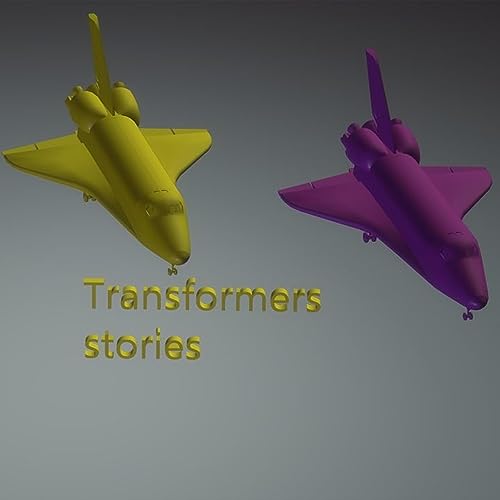 Le Storie Dei Transformers by Pingu_pod