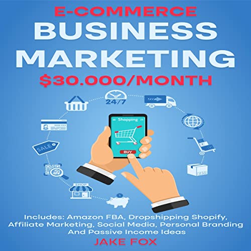 E-commerce Business Marketing $30,000/Month