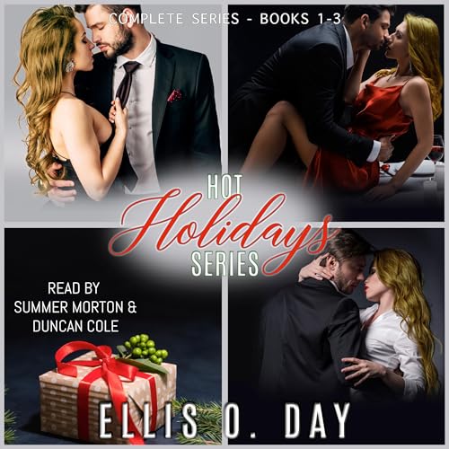 Hot Holidays, Books 1-3