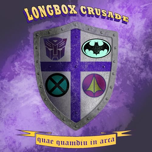 Longbox Crusade by Longbox Crusade