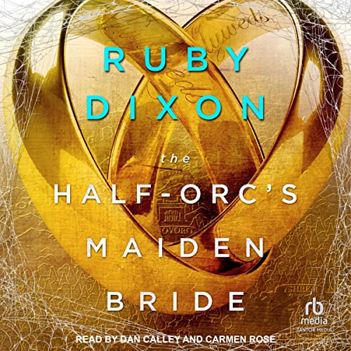 The Half-Orc's Maiden Bride by Ruby Dixon
