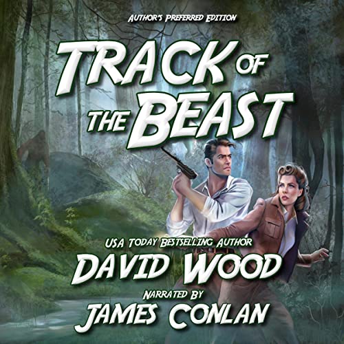 Track of the Beast - Author's Preferred Edition