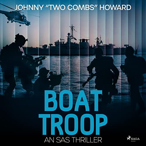 Boat Troop by Johnny "Two Combs" Howard
