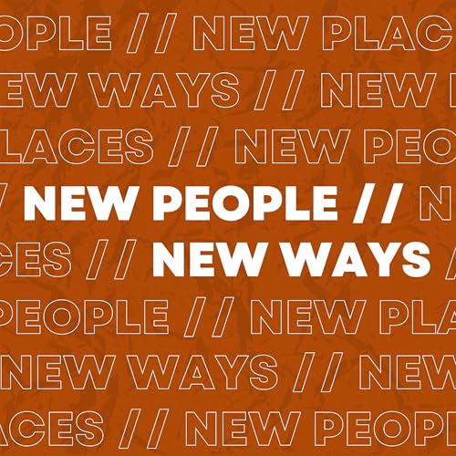 New People // New Ways by Fresh Expressions United Methodist