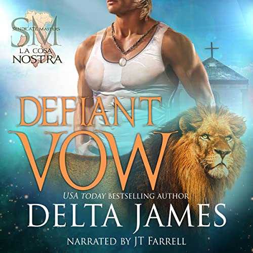 Defiant Vow by Delta James