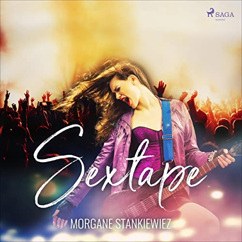 Sextape (French edition) by Morgane Stankiewiez