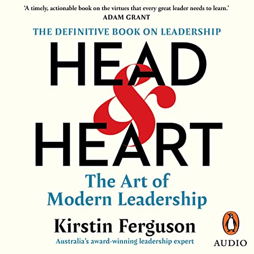 Head and Heart by Kirstin Ferguson