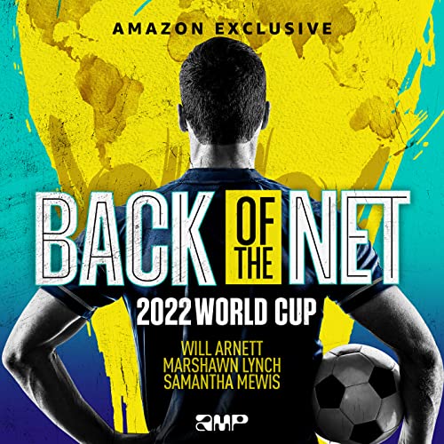 Back of the Net: 2022 World Cup