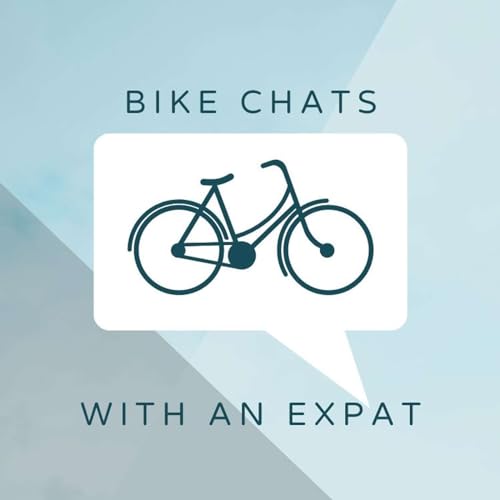 Bike Chats with an Expat by Lacey the Expat