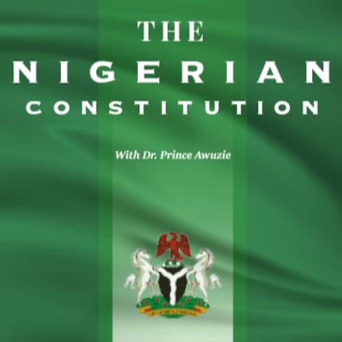 The Nigerian Constitution (Line by Line). by drprince