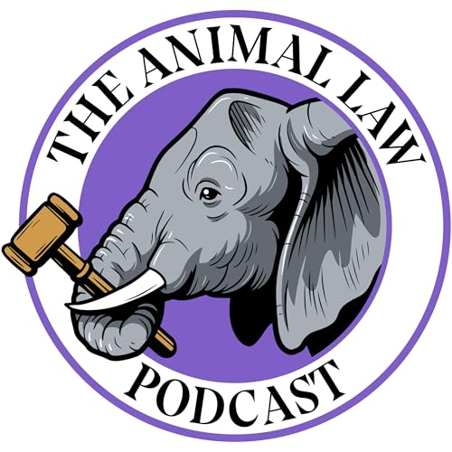 The Animal Law Podcast by Mariann Sullivan Law Professor Pundit Vegan