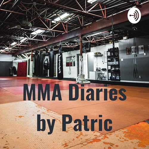 MMA Diaries by Patric by Nitheen Patric 