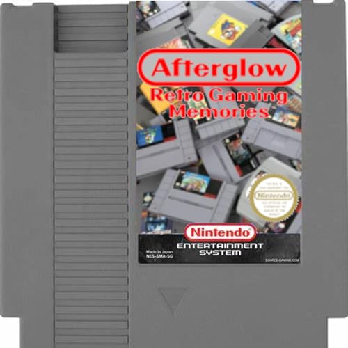 Afterglow - Retro Gaming Memories by Chris Leathco