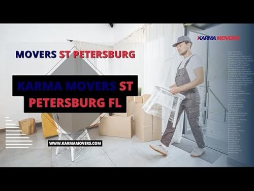 Karma Movers St Petersburg FL by Karma Movers St Petersburg FL