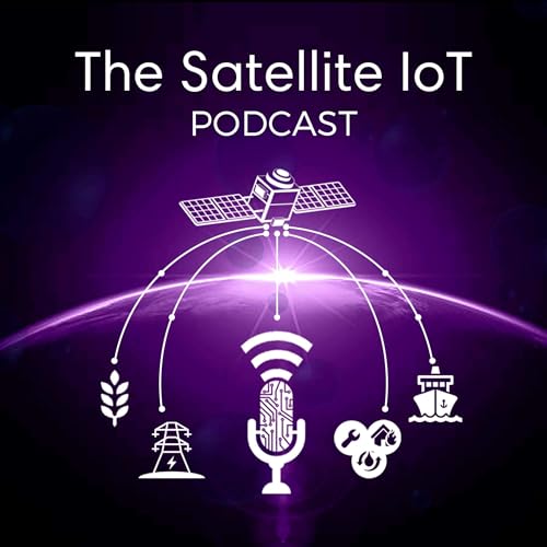 The Satellite IoT Podcast by Eric Hewitson