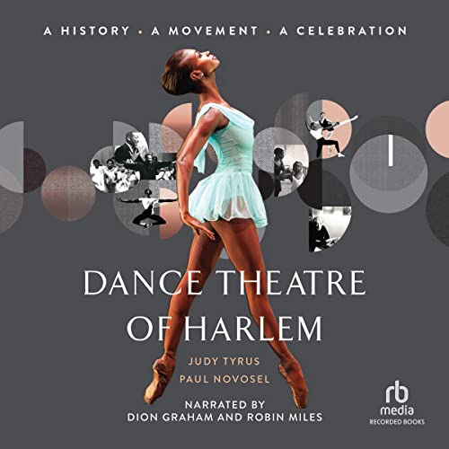 Dance Theatre of Harlem by Paul Novosel
