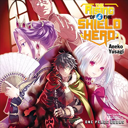 The Rising of the Shield Hero, Volume 04