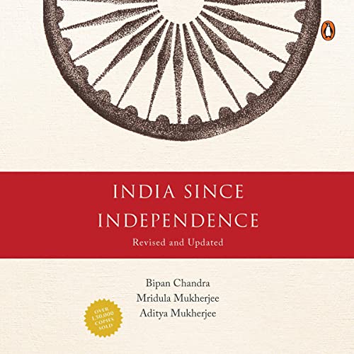India Since Independence Part 2 by Bipin Chandra