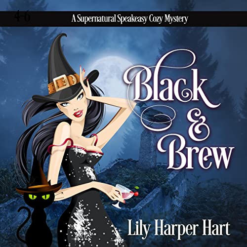 Black & Brew by Lily Harper Hart